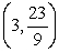 <strong>Solve the system by elimination. </strong> A) B) C) D) E) inconsistent