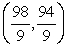 <strong>Solve the system by elimination. </strong> A) B) C) D) E) inconsistent