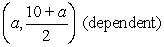 <strong>Solve the system by elimination. </strong> A) B) C) D) E) inconsistent
