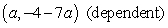 <strong>Solve the system by the method of elimination. </strong> A) B) C) D) E) inconsistent
