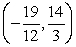 <strong>Solve the system by the method of elimination. </strong> A) B) C) D) E) inconsistent