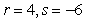 <strong>Use the statements below to write a system of equations.Solve the system by elimination. The sum of twice a number and a number is -14.The difference of and is 2.</strong> A) B) C) D) E)
