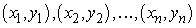 <strong>Find the least squares regression line y = ax + b for the points by solving the system for a and b. Points: space</strong> A) y = 1.92x - 2.92 B) y = -0.15x + 1.92 C) y = -2.53x + 1.63 D) y = -2.92x + 1.92 E) y = 1.19x + 1.63