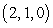 <strong>Solve the system of linear equations. </strong> A) B) C) D) E)