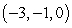 <strong>Solve the system of linear equations. </strong> A) B) C) D) E)