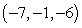 <strong>Solve the system of equations below: </strong> A) B) C) D) E)