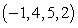 <strong>Solve the system of linear equations. </strong> A) B) C) D) E) inconsistent