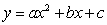 <strong>Find an equation of the form whose graph passes through the points and </strong> A) B) C) D) E)