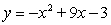 <strong>Find an equation of the form whose graph passes through the points and </strong> A) B) C) D) E)