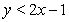 <strong>Sketch the graph of the solution set of each system of inequalities. </strong> A) B) C) D) E)