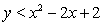 <strong>Sketch the graph of the solution set of each system of inequalities. </strong> A) B) C) D) E)