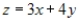 <strong>Find the minimum and maximum values of the objective function and where they occur, subject to the indicated constraints. Objective function: Constraints: </strong> A) B) C) D) E)