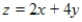 <strong>Find the minimum and maximum values of the objective function and where they occur, subject to the indicated constraints.(You should graph the feasible solutions on the grid below before you attempt to find the minimum and maximum values.) Objective function: Constraints: </strong> A) B) C) D) E)