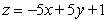 <strong>Which of the following vertices of the constraint region shown is a minimum value of the objective function below. </strong> A) vertices C and D B) only vertex C C) only vertex A D) vertices B and C E) only vertex D