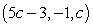 <strong>Solve the system of equations below by the Gaussian elimination method. </strong> A) B) C) D) E) no solution