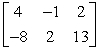 <strong>Find </strong> A) B) C) D) E)