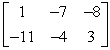 <strong>Find </strong> A) B) C) D) E)