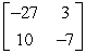 <strong>Evaluate the expression. </strong> A) B) C) D) E) not possible