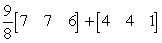 <strong>Evaluate the expression. </strong> A) B) C) D) E) not possible