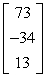 <strong>Use the matrix capabilities of a graphing utility to evaluate the expression. </strong> A) B) C) D) E)