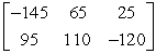 <strong>Solve for X in the equation given. </strong> A) B) C) D) E) not possible