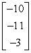 <strong>If possible, find AB. </strong> A) B) C) D) E) not possible
