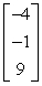 <strong>If possible, find AB. </strong> A) B) C) D) E) not possible