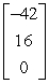 <strong>If possible, find AB. </strong> A) B) C) D) E) not possible