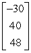 <strong>If possible, find AB. </strong> A) B) C) D) E) not possible