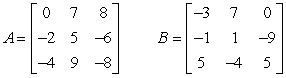 <strong>Find </strong> A) B) C) D) E)