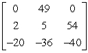 <strong>Find </strong> A) B) C) D) E)