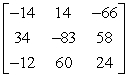 <strong>Find </strong> A) B) C) D) E)