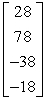<strong>Use the matrix capabilities of a graphing utility to find AB, if possible. </strong> A) B) C) D) E) not possible