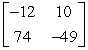<strong>Find </strong> A) B) C) D) E)