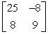 <strong>Find A<sup>2</sup>.(Note: A<sup>2</sup> = AA.) </strong> A) B) C) D) E) not possible