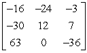<strong>Find </strong> A) B) C) D) E)