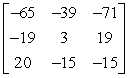 <strong>Find </strong> A) B) C) D) E)