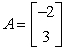 <strong>Find A<sup>2</sup>.(Note: A<sup>2</sup> = AA.) </strong> A) B) C) D) E) not possible