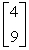 <strong>Find A<sup>2</sup>.(Note: A<sup>2</sup> = AA.) </strong> A) B) C) D) E) not possible