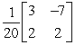 <strong>Find which of the following matrices is an inverse to the matrix A below if any. Matrix I : Matrix II : Matrix III : </strong> A) Each of the matrices I and III is an inverse of A. B) Each of the matrices I and II is an inverse of A. C) Each of the matrices II and III is an inverse of A. D) Matrix II is an inverse of A. E) None of the matrices is an inverse of A.