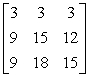 <strong>Find the inverse of the matrix </strong> A) B) C) D) E)