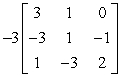 <strong>Find the inverse of the matrix </strong> A) B) C) D) E)