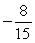 <strong>Find the determinant of the matrix </strong> A) B) C) D) E)