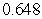 <strong>Use the matrix capabilities of a graphing utility to find the determinant of the matrix </strong> A) B) C) D) E)