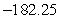 <strong>Use the matrix capabilities of a graphing utility to find the determinant of the matrix </strong> A) B) C) D) E)