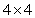 <strong>Which of the following upper triangular matrices has a determinant equal to 16. </strong> A) matrix D B) matrix B C) matrix A D) matrix C E) matrix E