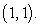 The area of a triangle with vertices     and   can be given as the absolute value of the determinant   Use this formula to find the area of each triangle whose coordinates are     and  