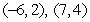 Determine a positive value for y such that a triangle with vertices   , and   has an area of   square units.