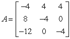Given   , use   to decode the following cryptogram:  