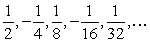 <strong>Write an expression for the most apparent nth term of the sequence.(Assume that begins with 1.) </strong> A) B) C) D) E)